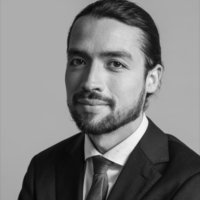 Ignacio Gálvez Camus, abogado de familia